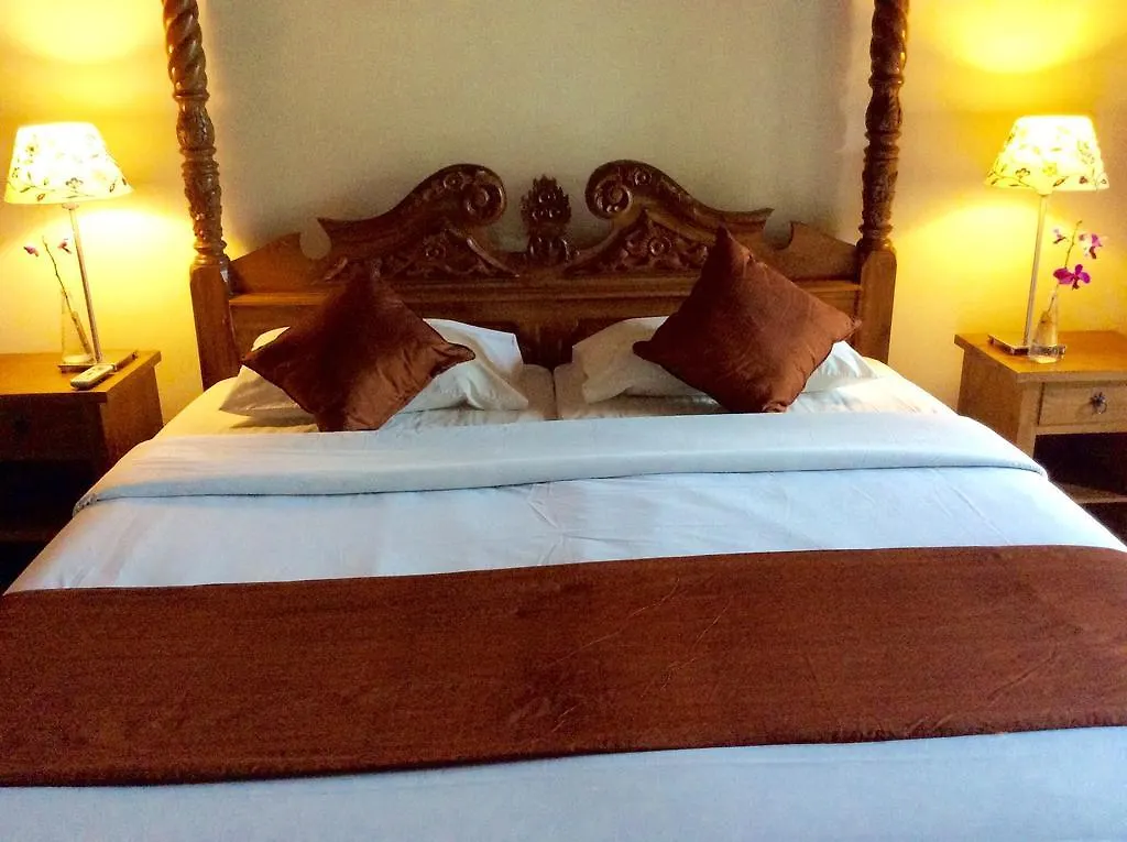 Bali Villa Djodji 0*, Ubud (Bali)